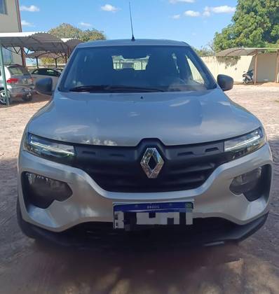 RENAULT KWID 1.0 12V SCE FLEX ZEN MANUAL
